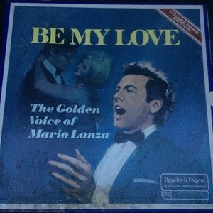 Be my love records
